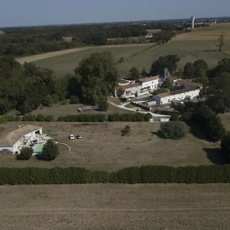 Bed and breakfast Les Roses Tremieres
